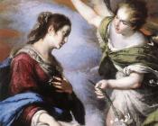 The Annunciation - 贝尔纳多·斯托茨